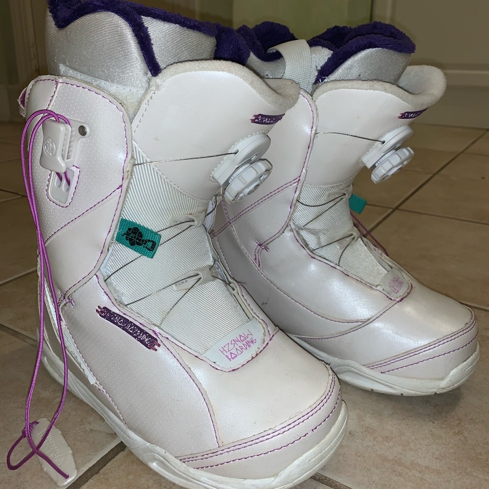 K2SNOW SAPERA SNOWBOARD BOOTS